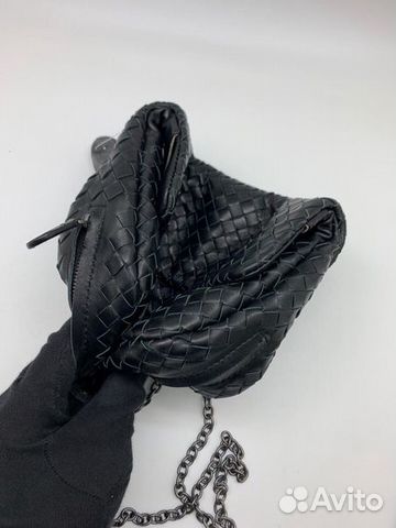 Сумкаbottega veneta с клапаном женская Сумкаbottega veneta с клапаном женская