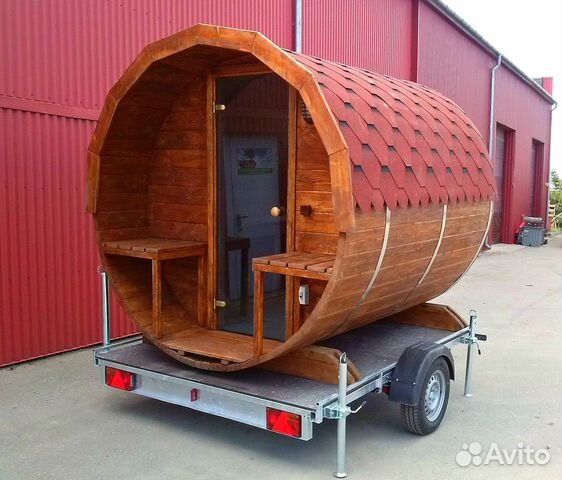 Баня Бочка Баня Бочка