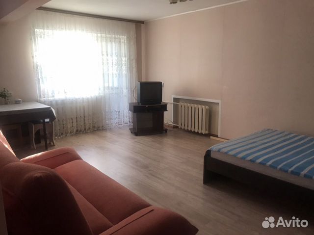 

Квартира-студия, 32 м², 4/5 эт.