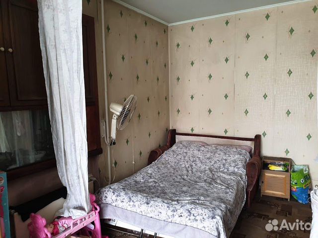 1-к квартира, 31 м², 4/5 эт.