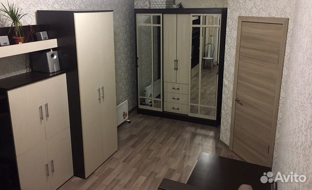 1-к квартира, 38 м², 7/18 эт.