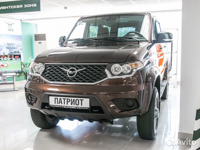 УАЗ Patriot 2.7 AT, 2019 УАЗ Patriot 2.7 AT, 2019