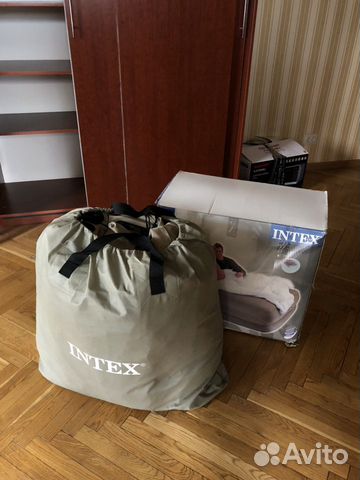 Надувной матрас intex Надувной матрас intex