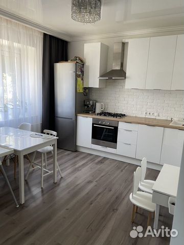 1-к квартира, 55 м², 1/10 эт.