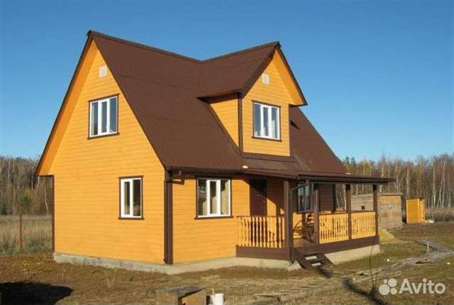 Строительство каркасных домов Строительство каркасных домов