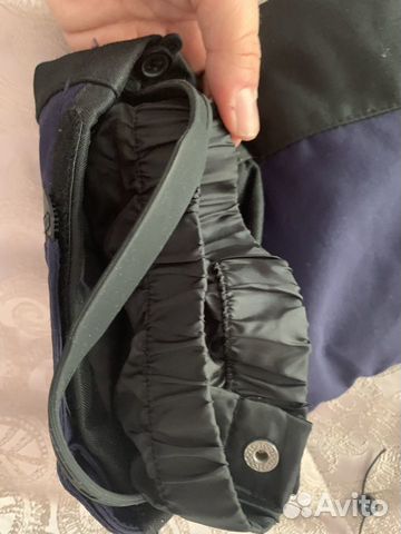 Новые зимние брюки Molo 134 Новые зимние брюки Molo 134