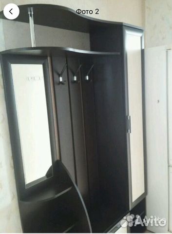 1-к квартира, 40 м², 2/9 эт.