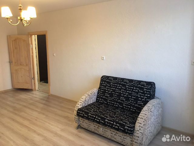 1-к квартира, 41 м², 4/9 эт.