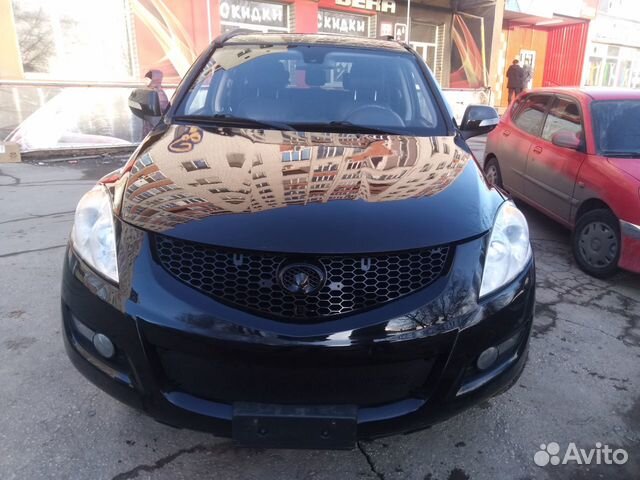 Great Wall Hover H5 в разборе Great Wall Hover H5 в разборе