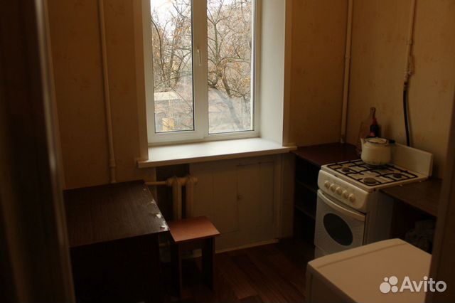 1-к квартира, 30 м², 3/4 эт. 1-к квартира, 30 м², 3/4 эт.