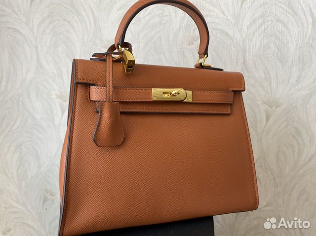 Сумка кожаная Hermes Kelly Сумка кожаная Hermes Kelly