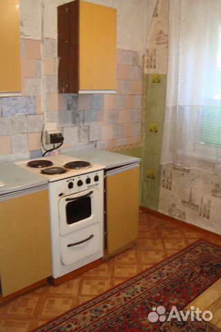 1-к квартира, 31 м², 1/5 эт. 1-к квартира, 31 м², 1/5 эт.