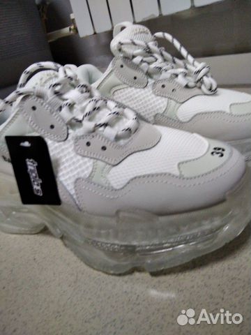 Кроссовки Balenciagа Кроссовки Balenciagа