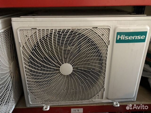 Кондиционер Hisense NEO Classic A