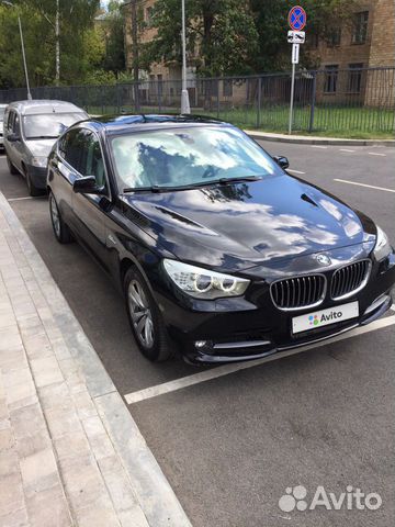 BMW 5 серия GT 3.0 AT, 2012, 65 000 км