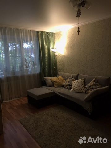 1-к квартира, 31 м², 1/5 эт.