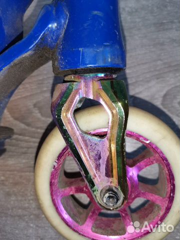 Трюковой самокат Трюковой самокат