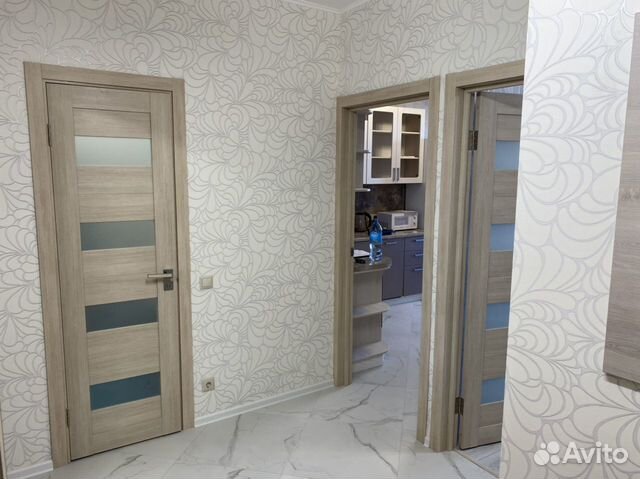 1-к квартира, 41 м², 13/33 эт. 1-к квартира, 41 м², 13/33 эт.