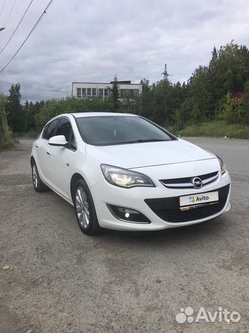 Opel Astra 1.6 МТ, 2012, 137 500 км