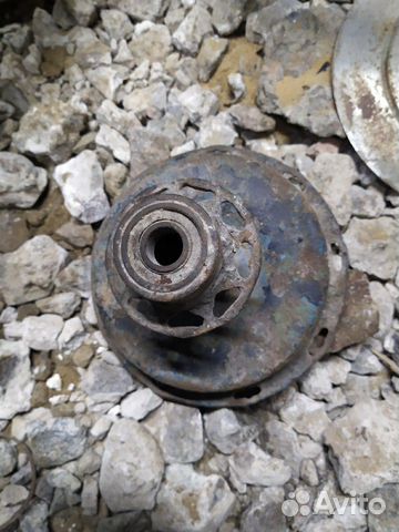Ступица переднего колеса Мотоцикл ссср.ретро