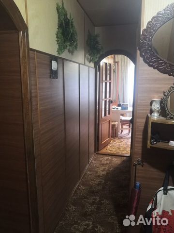 1-к квартира, 35.8 м², 4/6 эт.