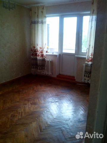 1-к квартира, 31 м², 3/5 эт. 1-к квартира, 31 м², 3/5 эт.