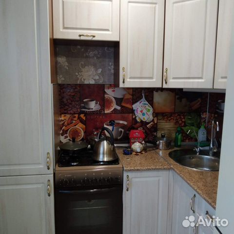 1-к квартира, 35 м², 7/9 эт. 1-к квартира, 35 м², 7/9 эт.