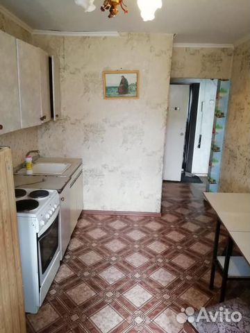 1-к квартира, 35 м², 2/5 эт. 1-к квартира, 35 м², 2/5 эт.