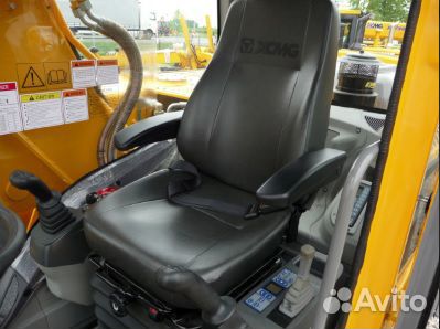 Колёсный экскаватор XCMG XE150WB, 2021