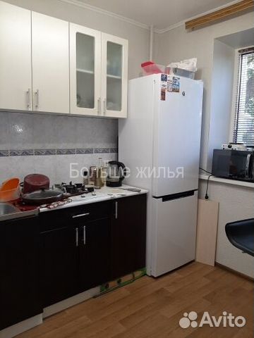 1-к квартира, 31.5 м², 2/5 эт.