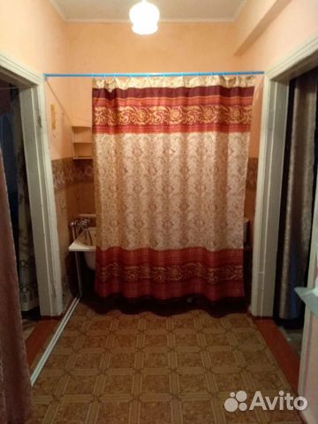 1-к квартира, 31.6 м², 1/2 эт.
