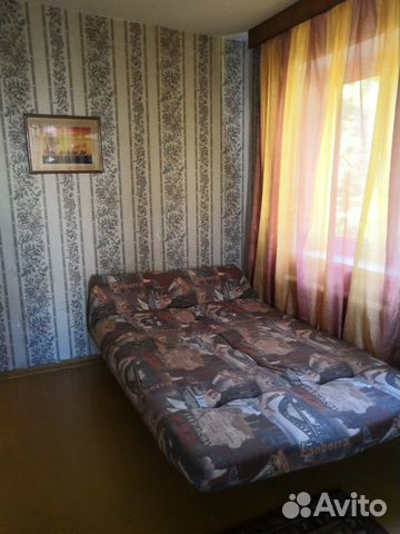 1-к квартира, 36 м², 4/5 эт.