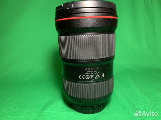 Canon EF 16-35 F/2.8 L iii USM Canon EF 16-35 F/2.8 L iii USM