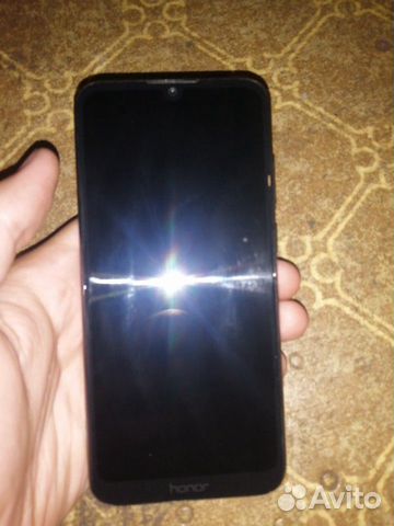 Телефон Honor 8A Телефон Honor 8A