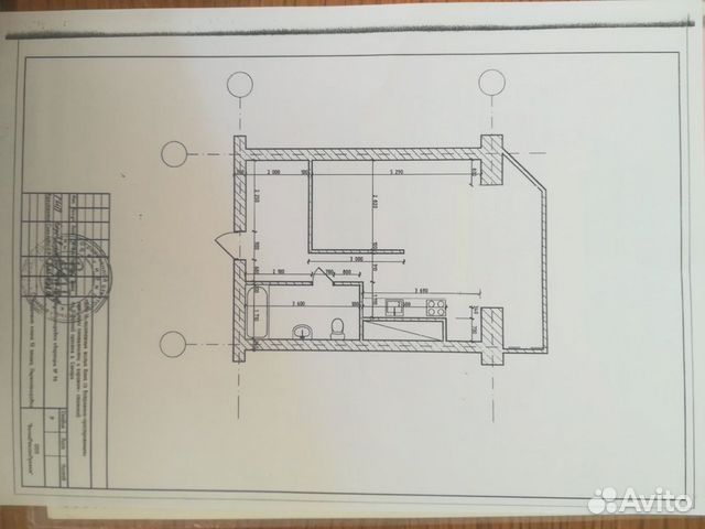1-к квартира, 39.2 м², 13/16 эт.