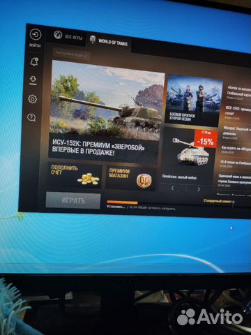 Комп для игр core i5 и GTX 1060 озу 6гб Комп для игр core i5 и GTX 1060 озу 6гб