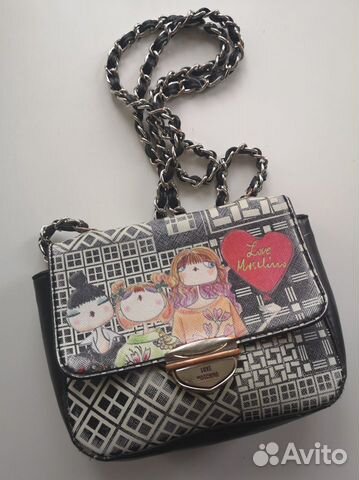 Сумка Love Moschino