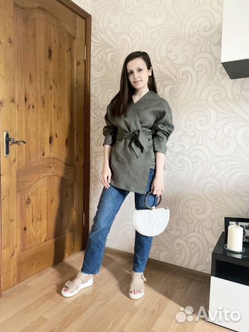 Сумка из бисера Zara