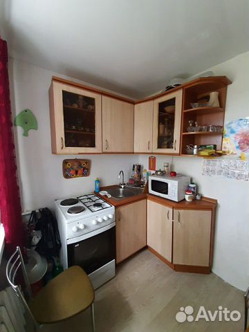 2-к квартира, 41 м², 3/4 эт.