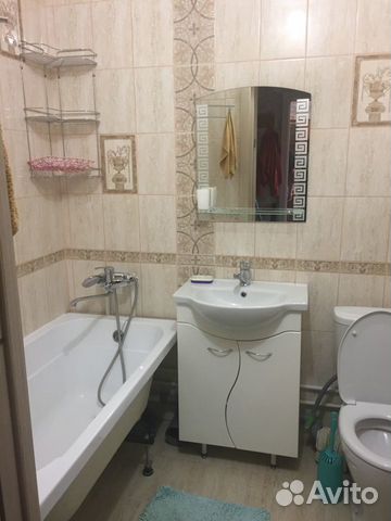 1-к квартира, 39.8 м², 20/25 эт.