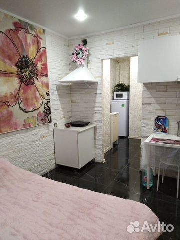 Студия, 23 м², 2/25 эт. Студия, 23 м², 2/25 эт.