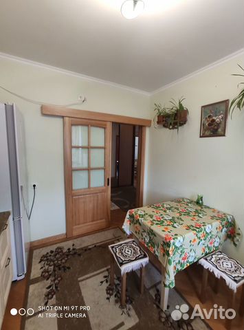 2-к квартира, 54 м², 2/7 эт.