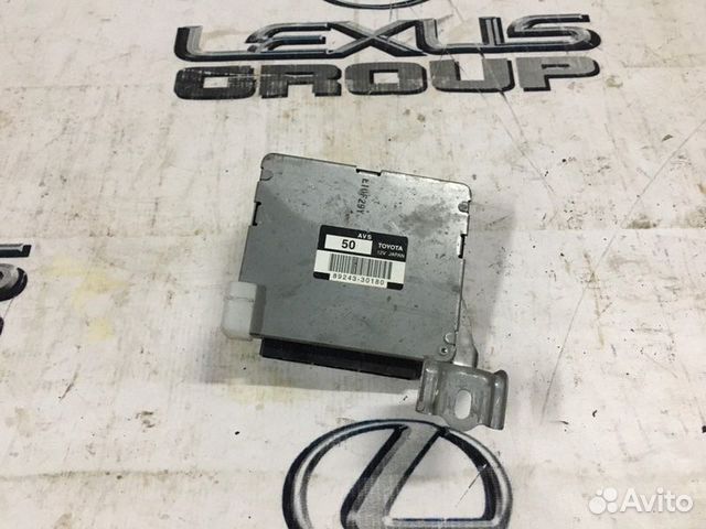 Блок электронный Lexus Gs350 GRS196L 2grfse 2010 Блок электронный Lexus Gs350 GRS196L 2grfse 2010