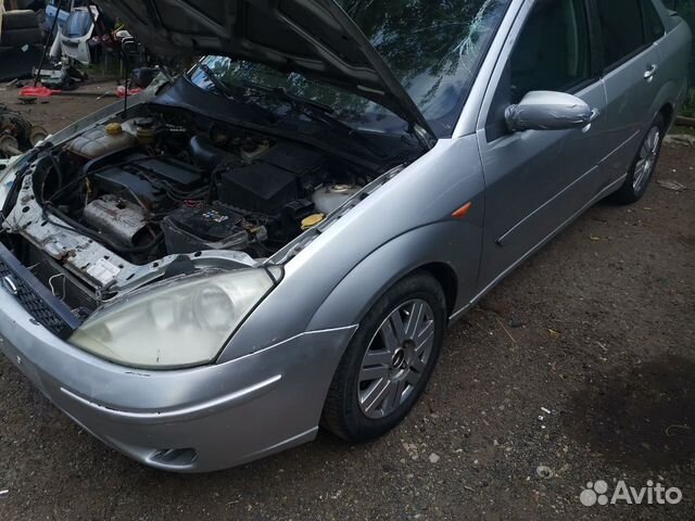 Форд фокус 1 1.8 МКПП В Разборе Форд фокус 1 1.8 МКПП В Разборе