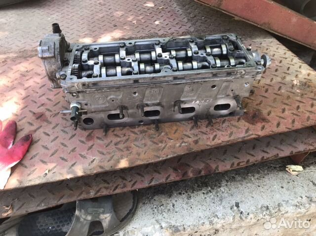 Гбц на Vw t5 t6 biturbo 2.0 tdi 180 ps Гбц на Vw t5 t6 biturbo 2.0 tdi 180 ps