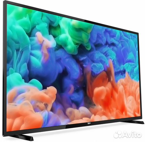 Новый 4K smart TV 55 Новый 4K smart TV 55