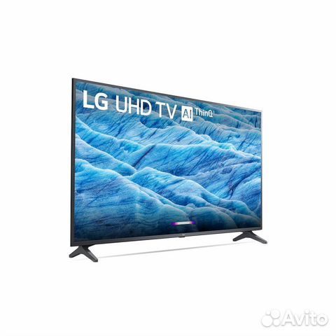 Новый 4K smart TV LG 55UM7300 Новый 4K smart TV LG 55UM7300