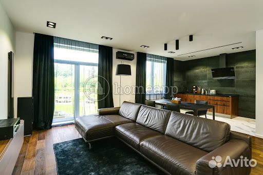 3-к квартира, 97 м², 2/24 эт.