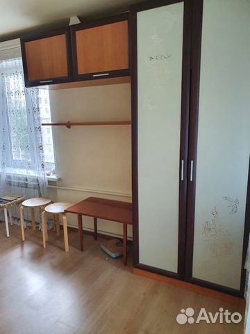 1-к квартира, 33 м², 5/9 эт. 1-к квартира, 33 м², 5/9 эт.