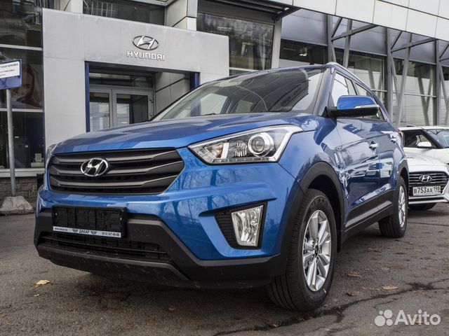 Hyundai Creta 1.6 AT, 2020 Hyundai Creta 1.6 AT, 2020